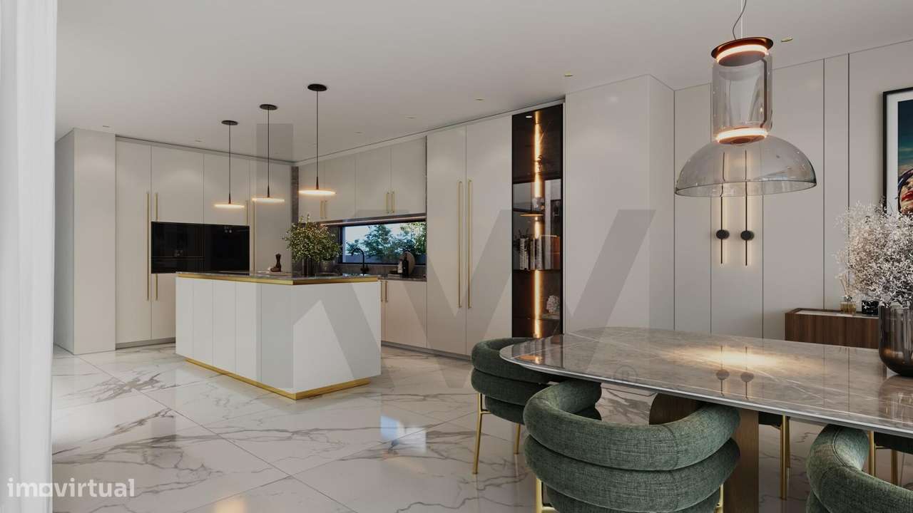 Villa Veneza - MORADIA DE LUXO T6 EM ALCOCHETE - Grande imagem: 5/33