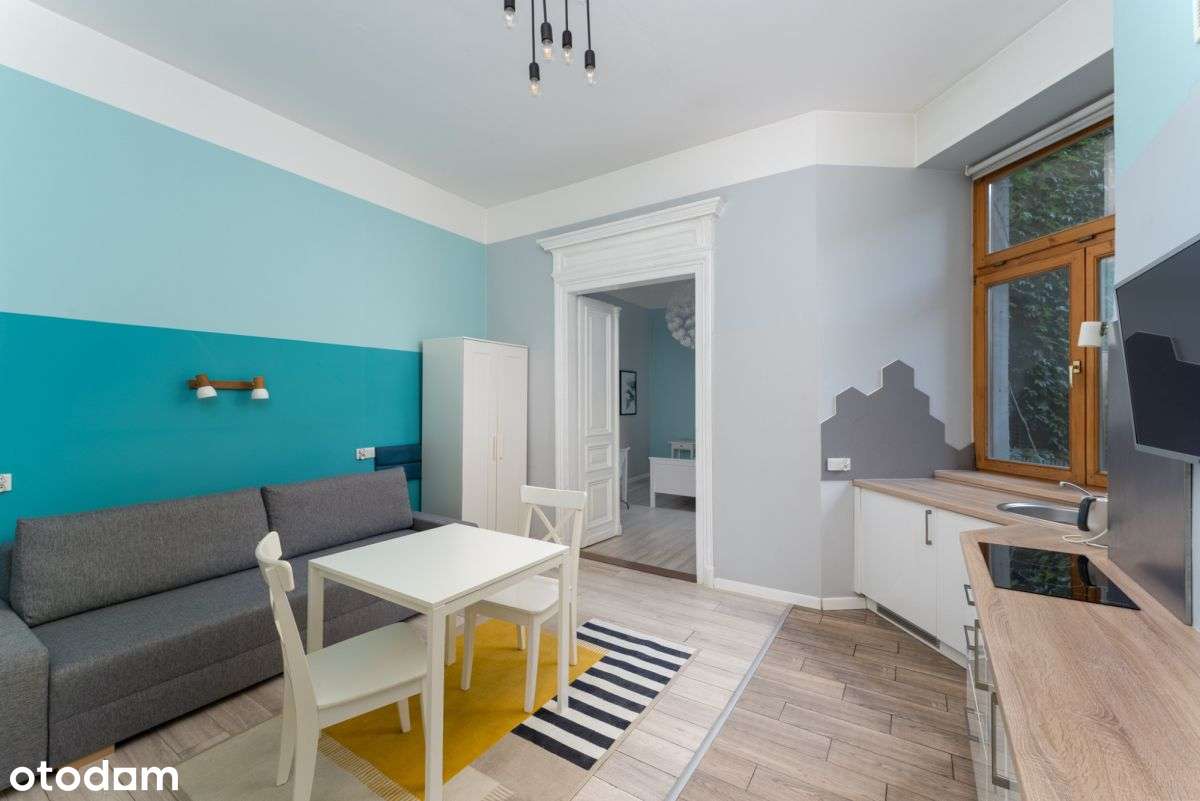 Dwa mieszkania na jednej KW | Stare Miasto-1