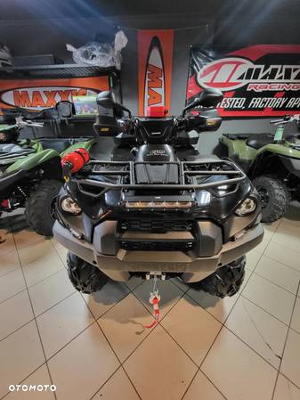 Kawasaki Brute Force - 9