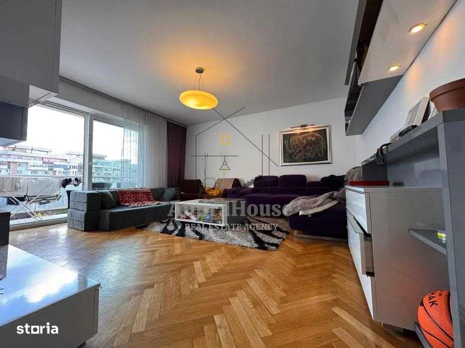 Apartament 3 camere, 90 mp utili,  zona Calea Manastur - Imagine principală: 3/20