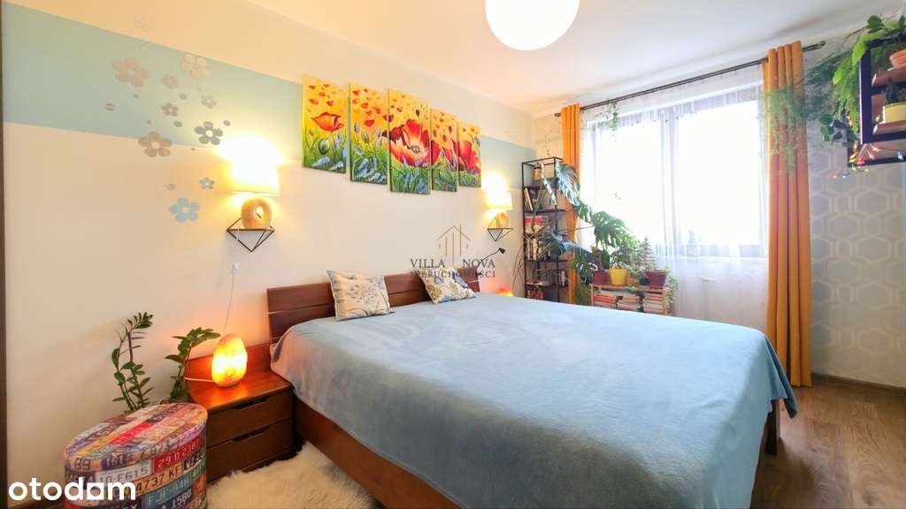 Apartament na Schuberta - 3 Pokoje/Balkon/Garaż - Pełny obrazek: 5/9