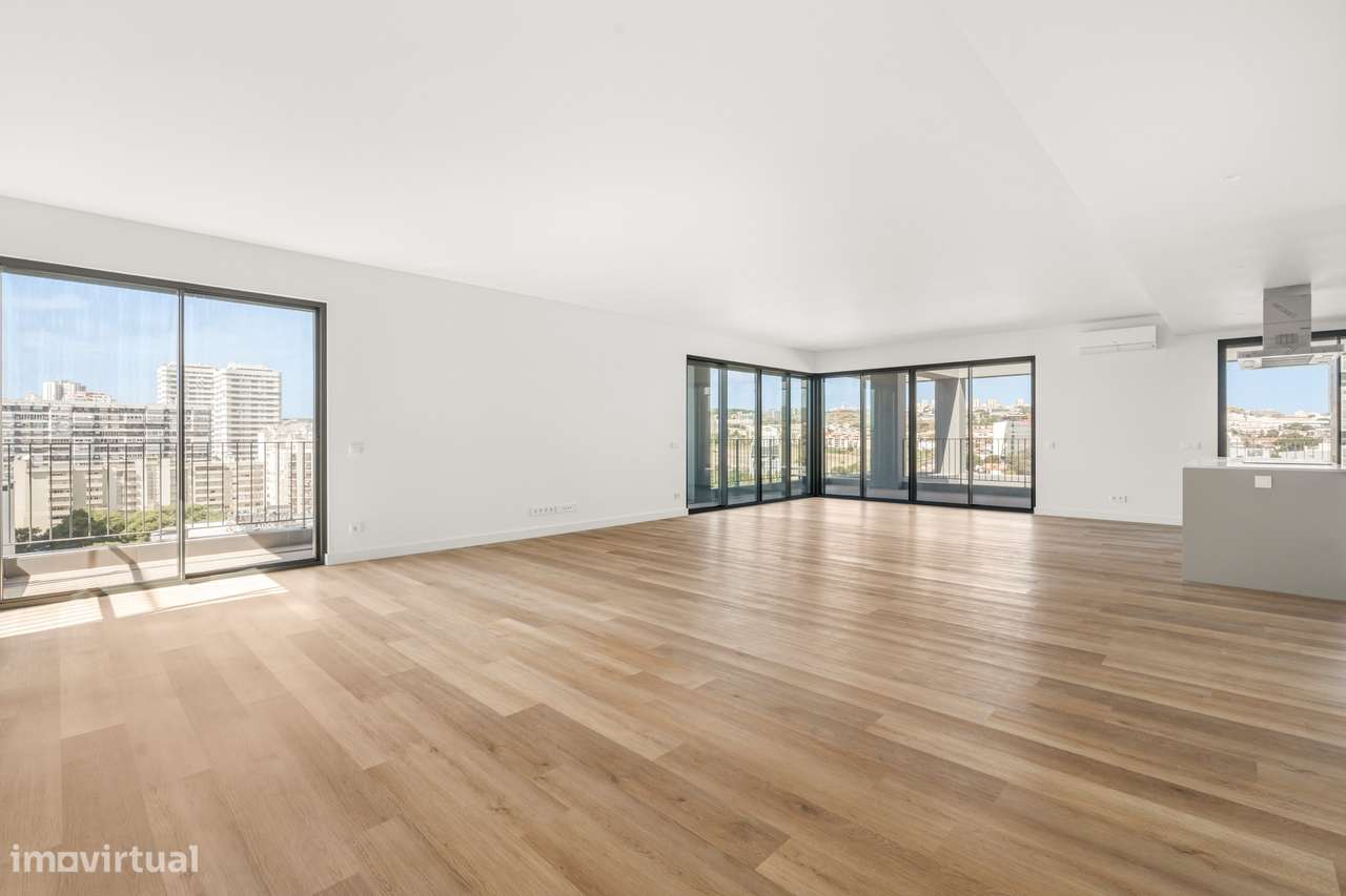 Penthouse com 4 suites, varandas e estacionamento | Terraces Mirear |M - Grande imagem: 5/54