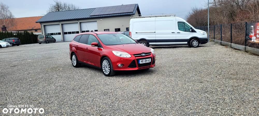 Ford Focus 2.0 TDCi Titanium - 31