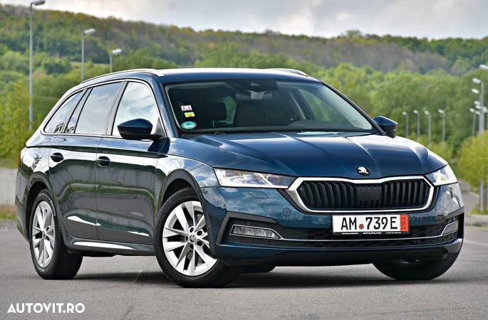 Skoda Octavia 2.0 TDI (Green tec) DSG Style - 2