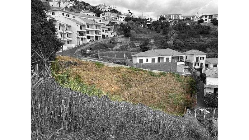 Terreno à venda na Rua da Quinta, Caniço, Ilha da Madeira - Grande imagem: 4/4