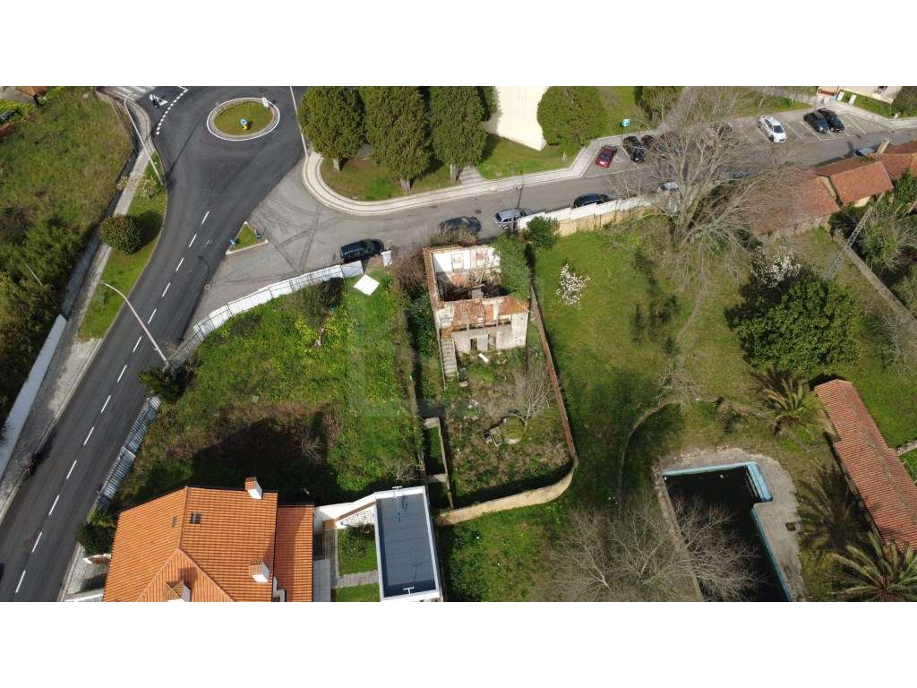 Moradia em São João da Madeira-8