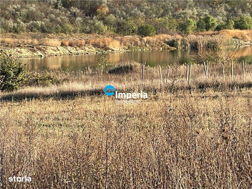 Teren intravilan de vanzare in Iasi, zona Sorogari,langa lac - Imagine principală: 2/2