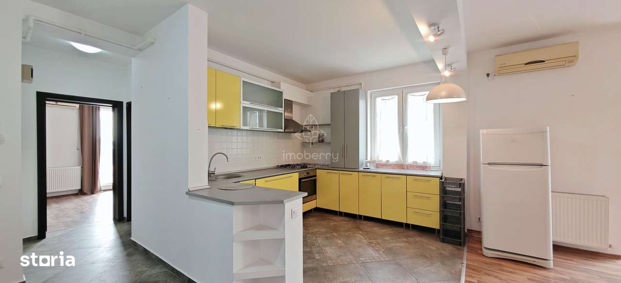 Zona Lacul Morii - vanzare apartament doua camere, parcare inclusa-4