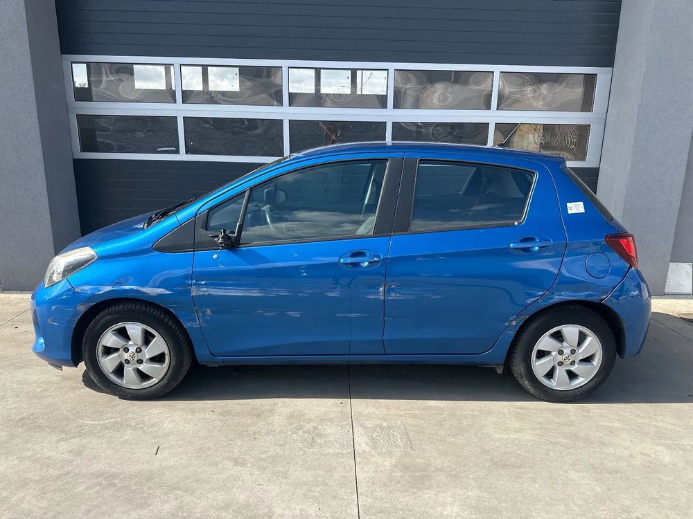 Toyota Yaris III (2011-2019) 1.33 Active 2015