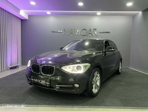 BMW 118 d Sport Line - 1