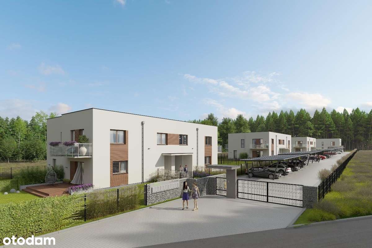 NOWOŚĆ -ENERGOOSZCZĘDNE apartamenty z ogrodami! ODBIÓR LISTOPAD 2025! - Pełny obrazek: 5/17