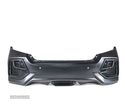 PARA-CHOQUES TRASEIRO PARA HONDA CIVIC 16- LOOK NEW SI - 6