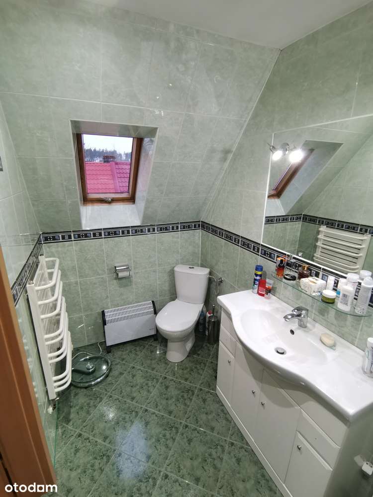 Trzcianka - dom z potencjałem, przestronny ogród-11