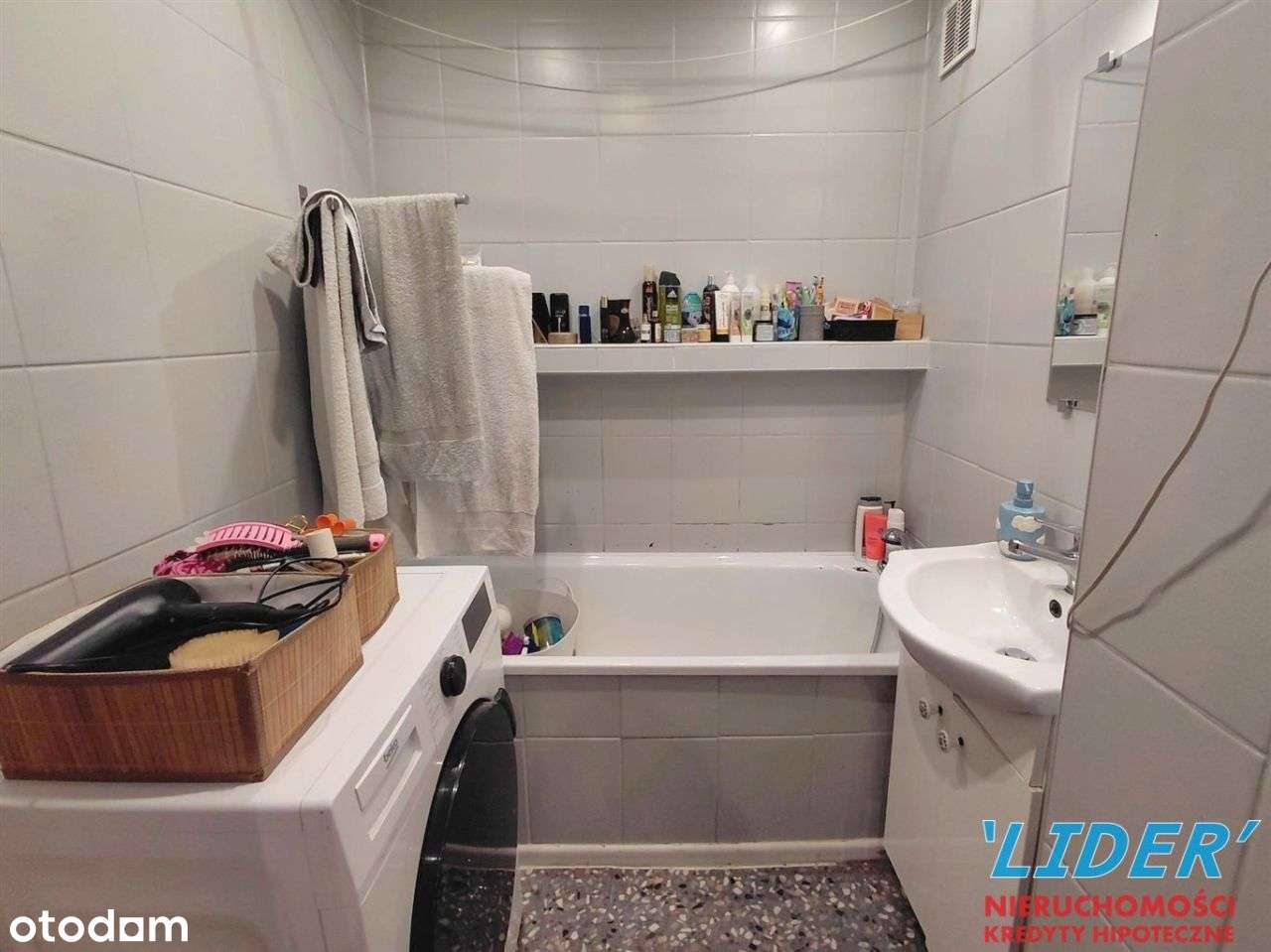 Mieszkanie 3 pokojowe na osiedlu R-8