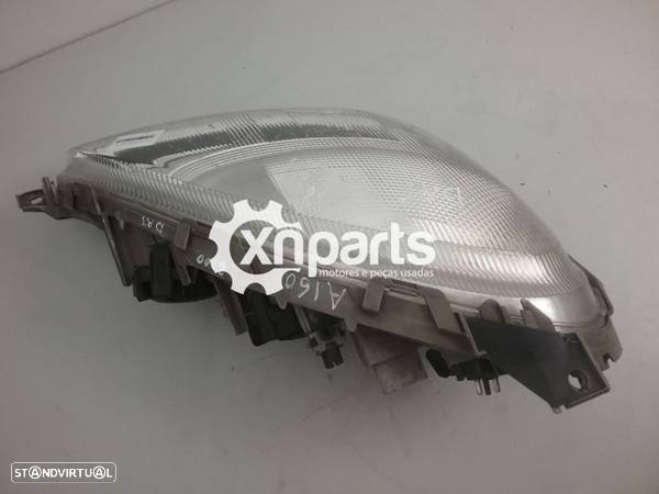 Farol normal MERCEDES (W168) A 170 CDI 07.98 - 02.01 Usado - 3