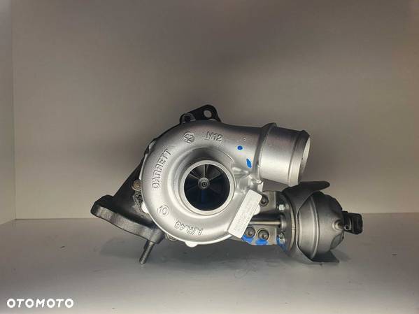 Turbina TurboSprężarka Ford Galaxy Mondeo S-Max 2.0 TDCi 163KM - 1