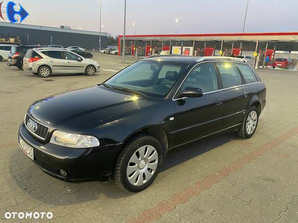 Audi A4 Avant 1.8 - 1