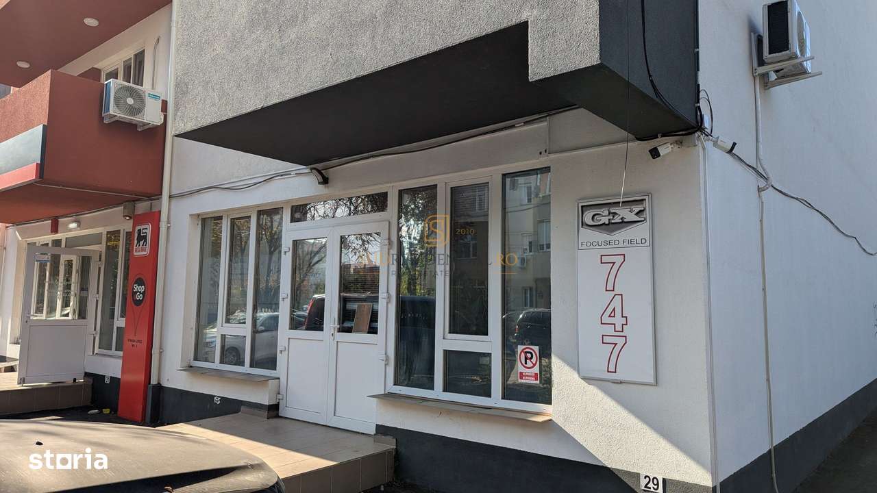 Vanzare spatiu comercial cu randament ridicat,54.9 mp-Popesti-Leordeni - Imagine principală: 1/13