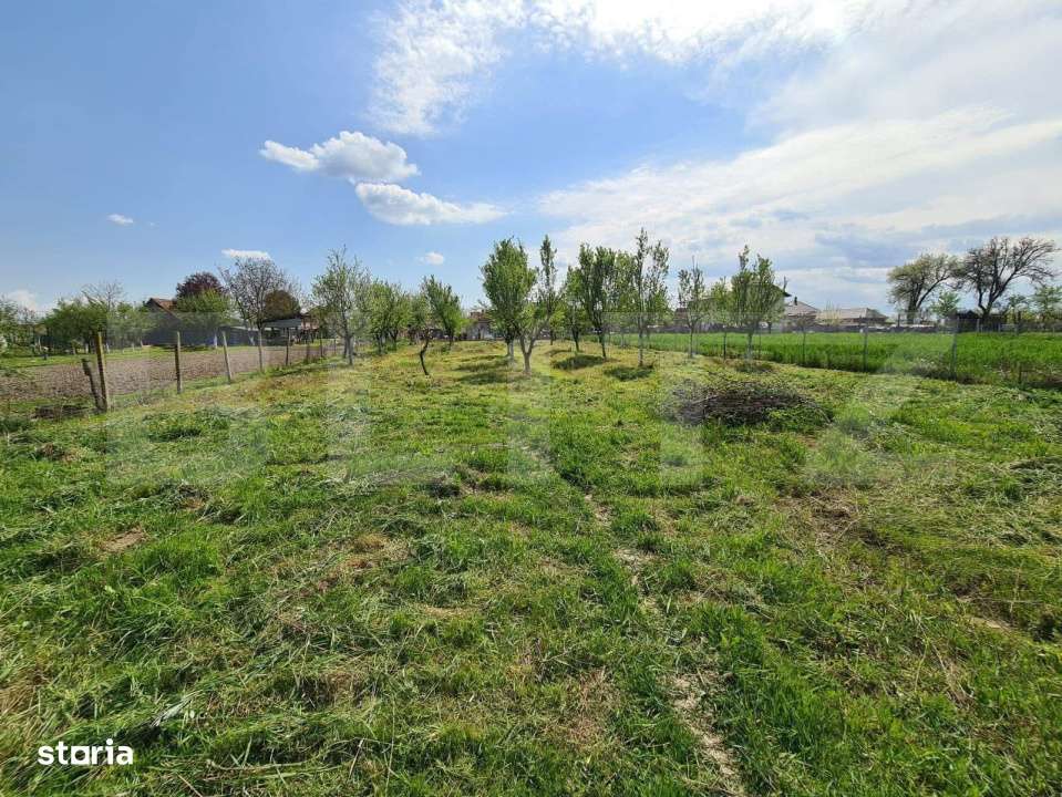 Teren intravilan 1500mp , zona Cionchesti - Imagine principală: 3/10