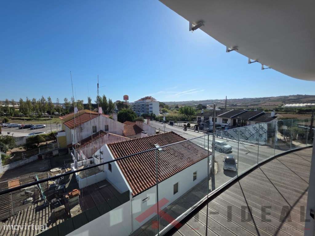 Apartamento T3 Novo na Lourinhã-7