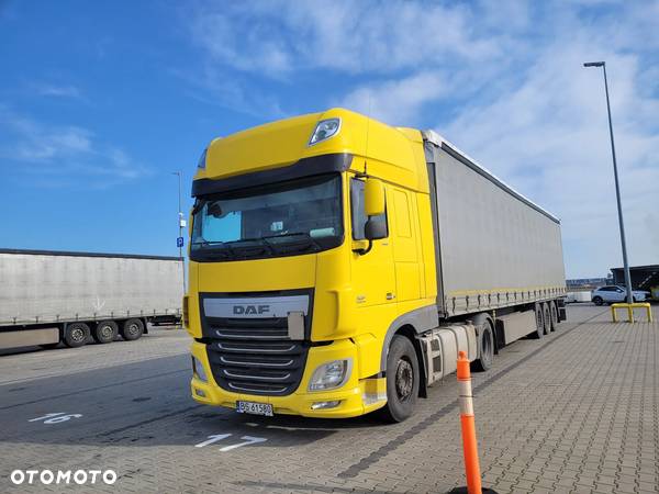 DAF XF460 - 4