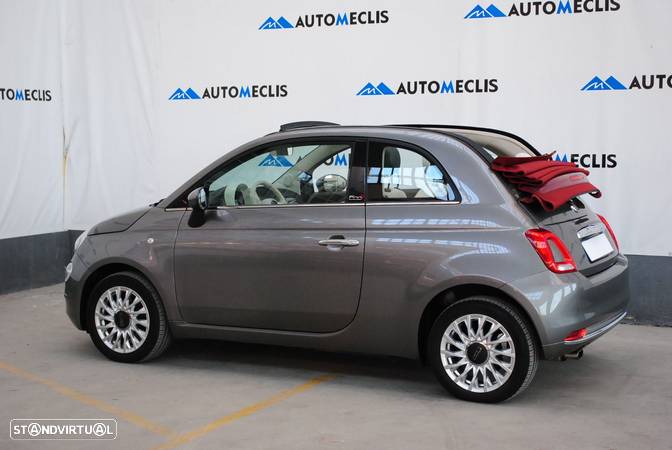 Fiat 500C 1.2 Lounge - 11