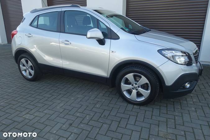 Opel Mokka 1.4 Turbo ecoFLEX Start/Stop Color Edition - 8