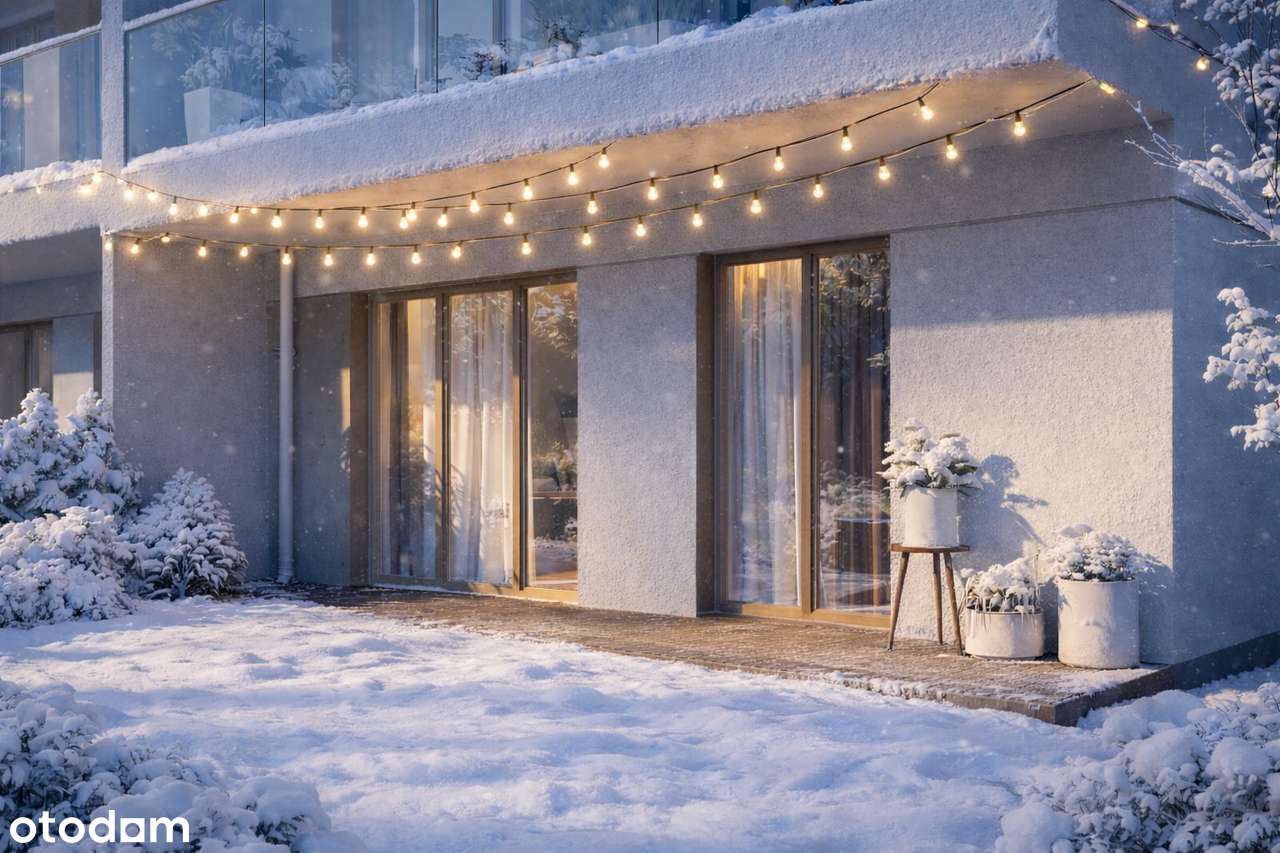 II etap Inwestycji| Mieszkanie 67,52 m2 - z balkonem i tarasem|-4