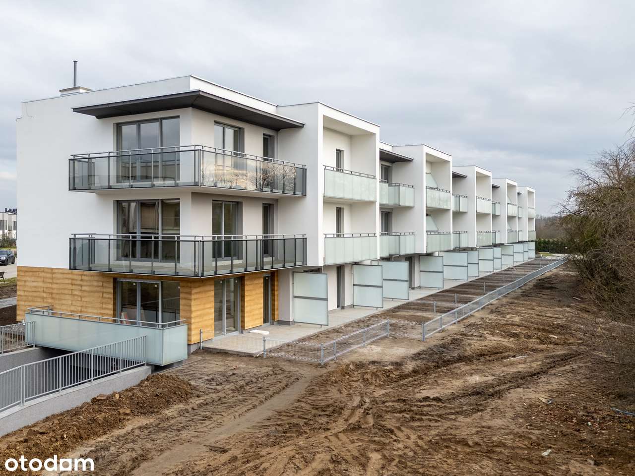 2 pokoje + ogródek 18 m² | Strzeszyn | 0% PCC | DOSTĘPNE OD RĘKI!!