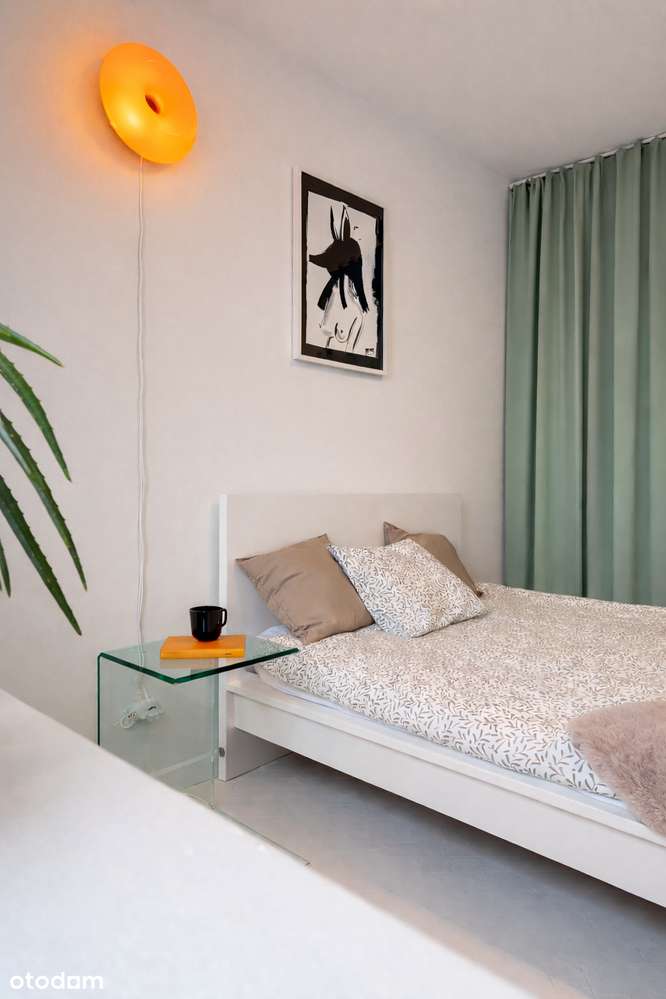 Klimatyczne mieszkanie w odnowionej kamienicy – Stara Ochota - Pełny obrazek: 4/16