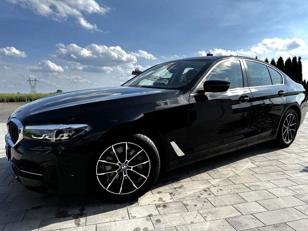 BMW 5 Series G30/G31 520d Sport Line sport 2022