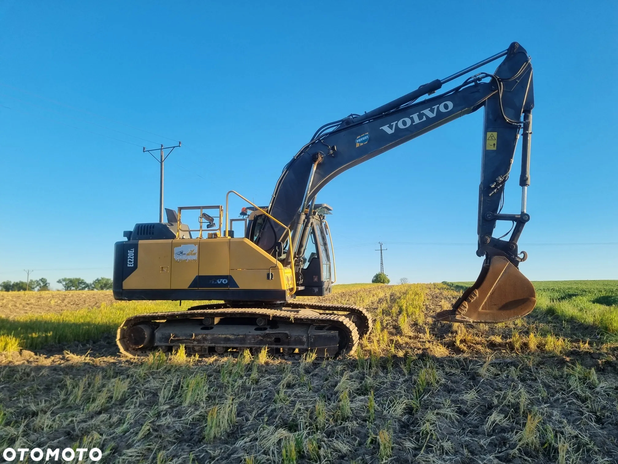 Volvo EC220EL C EC 220 EL - 5