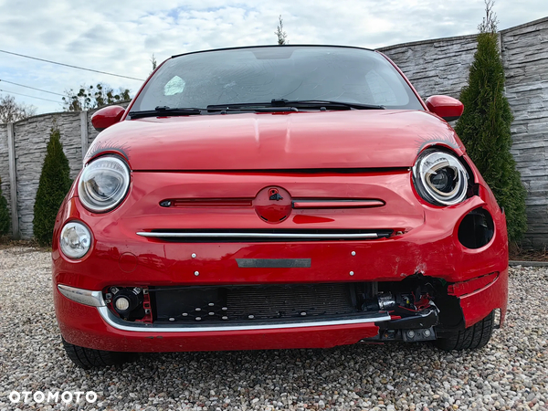 Fiat 500 C 1.0 GSE Hybrid RED - 22