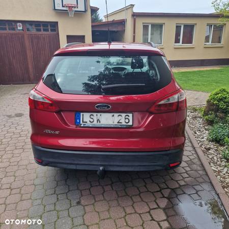 Ford Focus 1.6 TDCi Ambiente - 6