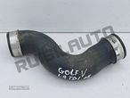 Tubo De Intercooler 1k014_5832b Vw Golf V (1k) [2003_2009] 1.9 - 1