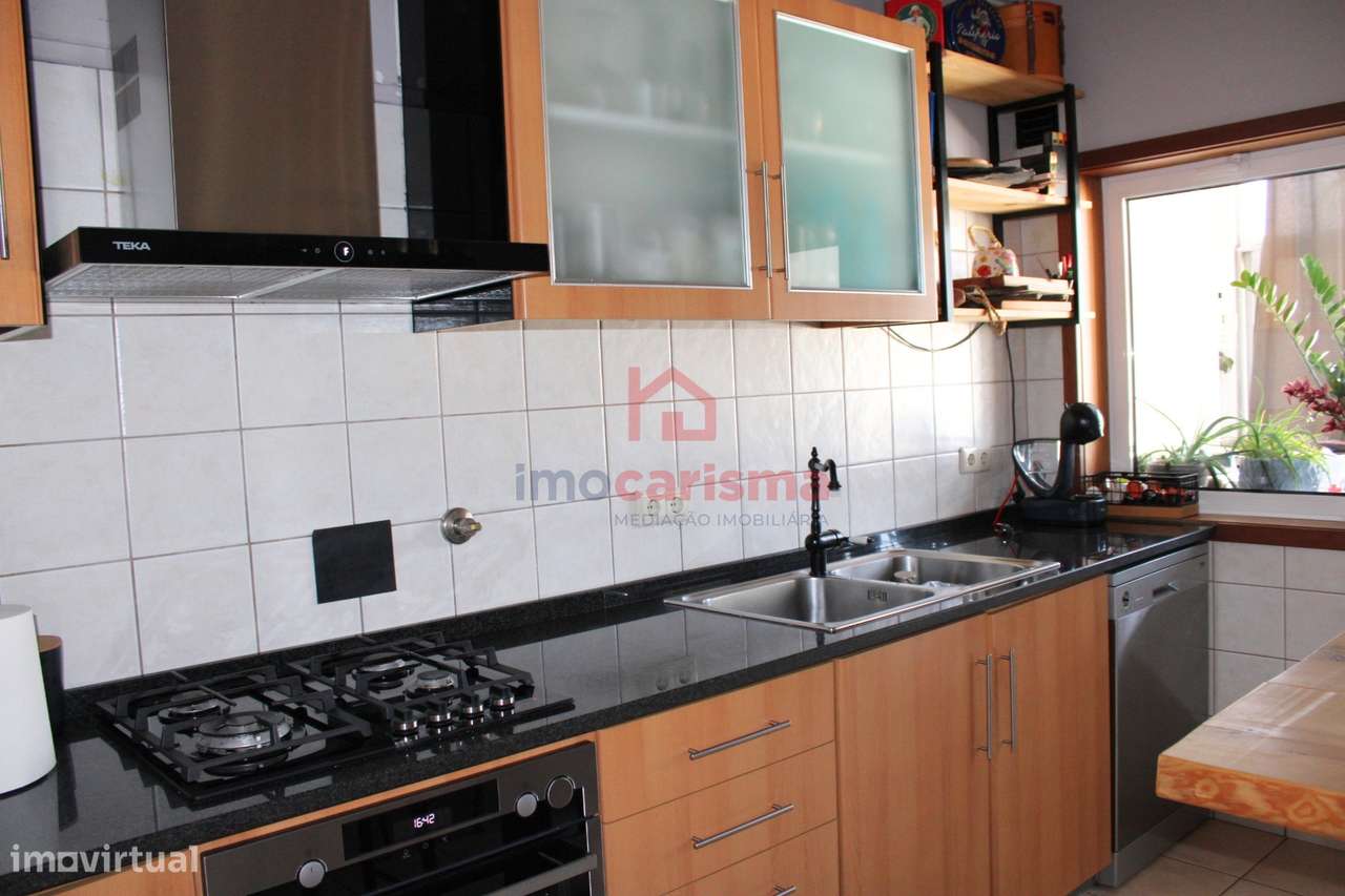 Apartamento T2 em Santo Tirso-16