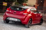 Hyundai Veloster 1.6 blue Style - 12