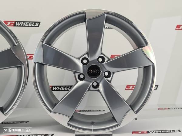 Jantes Audi TT RS 18" | 5x112 - 4