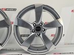 Jantes Audi TT RS 18" | 5x112 - 4