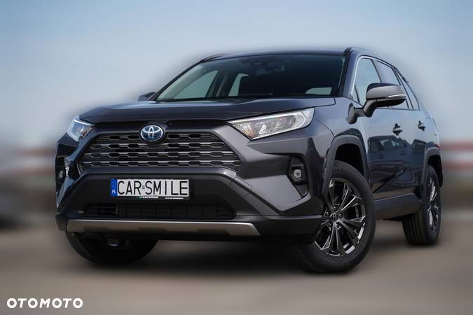 Toyota RAV4 2.5 Hybrid Comfort 4x4 - 24