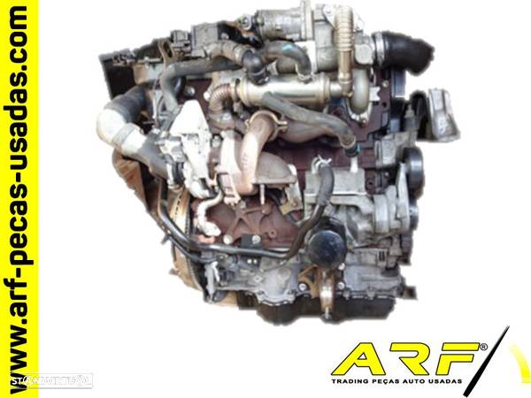 Motor Ford Focus C-MAX 1.8 TDCi CAT 116CV 2003 a 2007 Ref: KKDA - 1