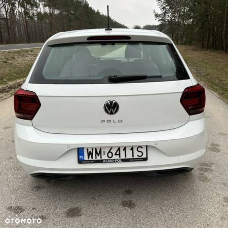 Volkswagen Polo 1.0 Comfortline - 8