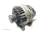 ALTERNATOR VW PASSAT B6 (3C2) 2005 - 2010 1.6 FSI 85 kW [115 KM] benzyna 2005 - 2008 03C903023A - 1