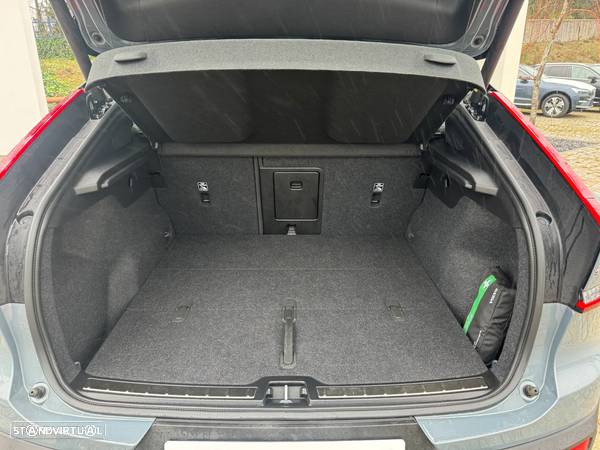 Volvo C40 Recharge Twin Ultimate - 11