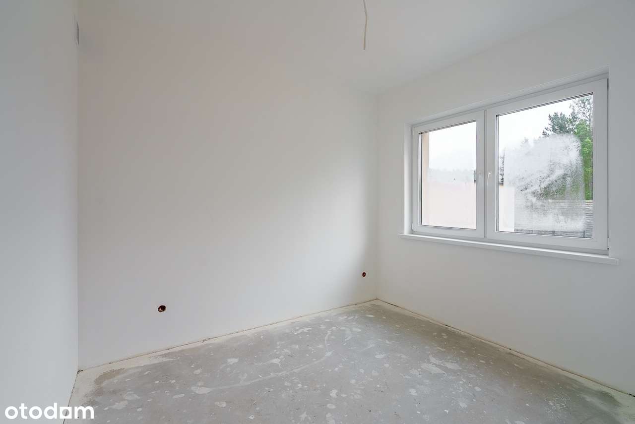 Dom w Skokach przy lesie-5