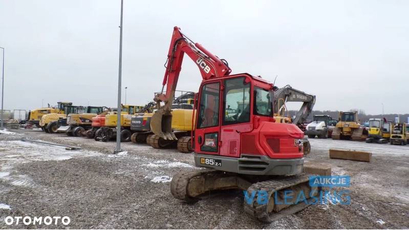 JCB Koparka gąsienicowa JCB 85Z-1 - 4