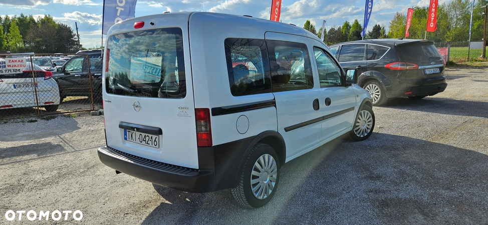 Opel Combo - 9