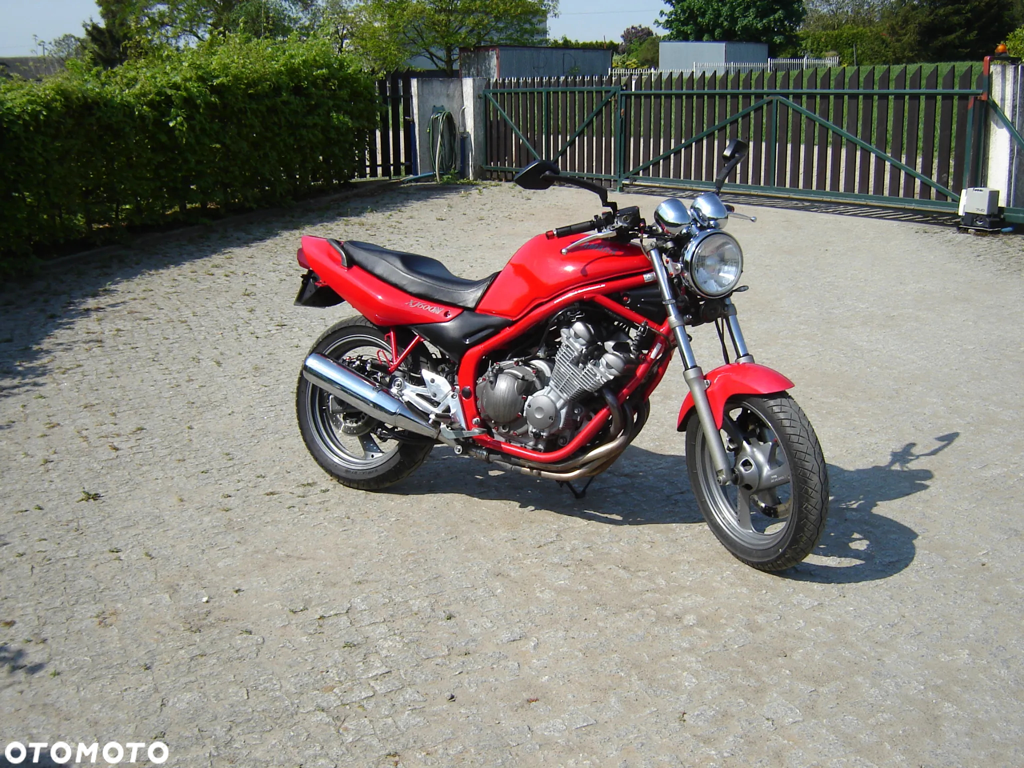 Yamaha XJ - 2