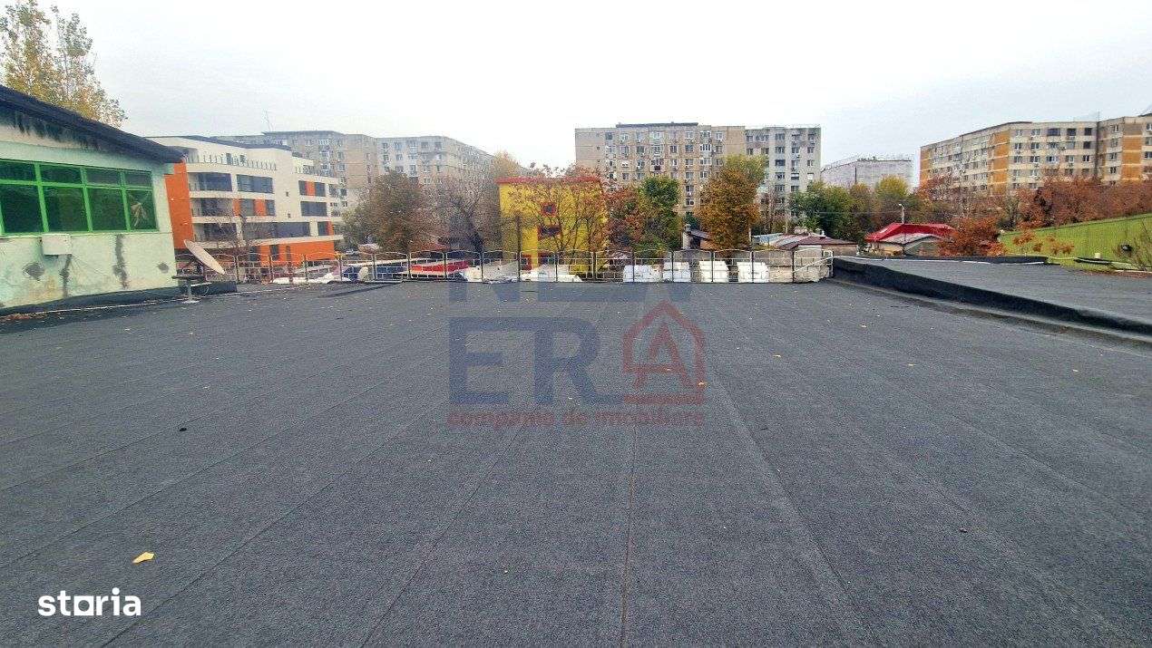 Hala 1.377 mp si birouri 288 mp - productie sau depozitare - central B - Imagine principală: 5/8