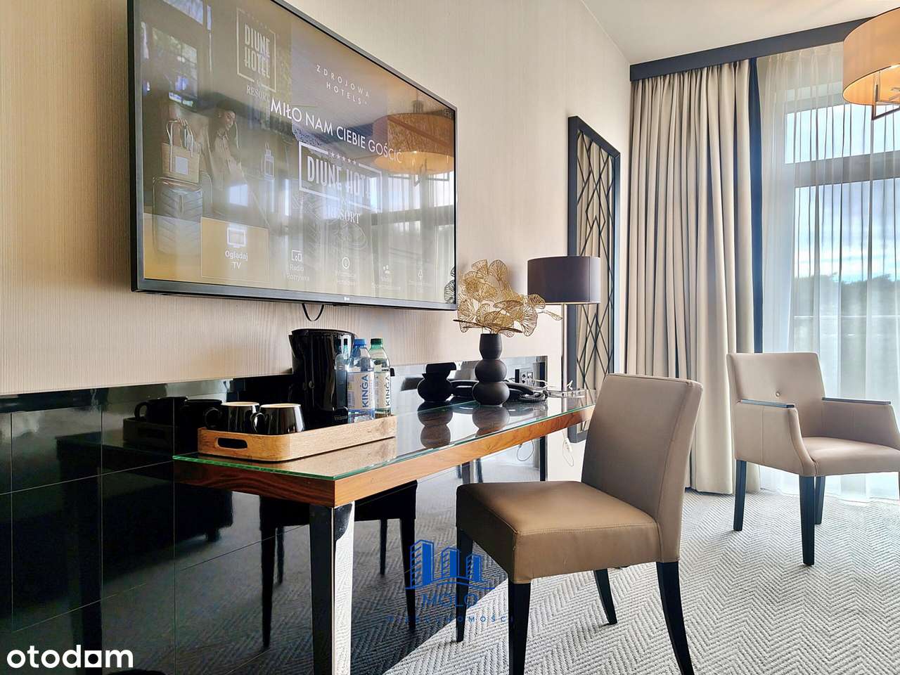 Apartamenty w pierwszej linii brzegowej z widokiem na park i morze-10